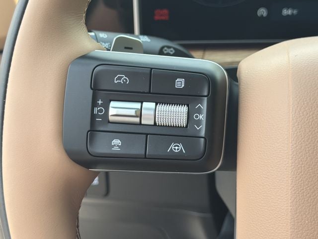 2026 Hyundai SANTA FE Calligraphy FWD