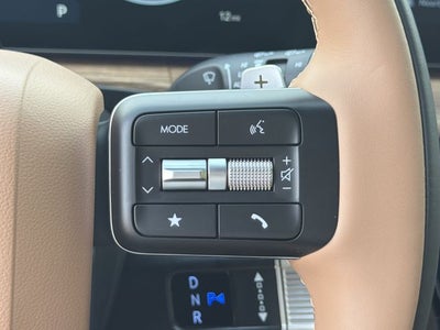 2026 Hyundai SANTA FE Calligraphy FWD