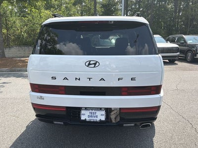 2026 Hyundai SANTA FE Calligraphy FWD