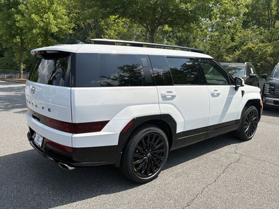 2026 Hyundai SANTA FE Calligraphy FWD