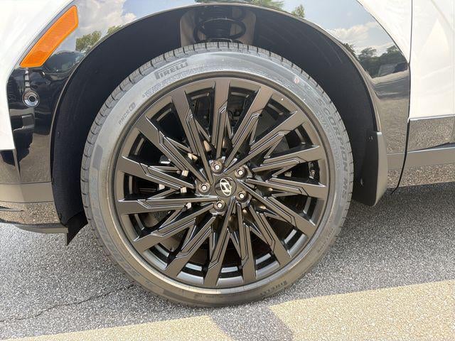 2026 Hyundai SANTA FE Calligraphy FWD