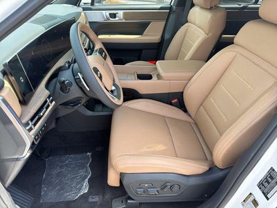 2026 Hyundai SANTA FE Calligraphy FWD