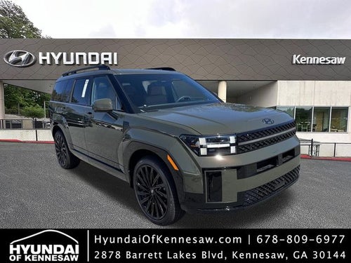 2026 Hyundai SANTA FE Calligraphy