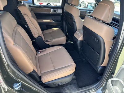 2026 Hyundai SANTA FE Calligraphy