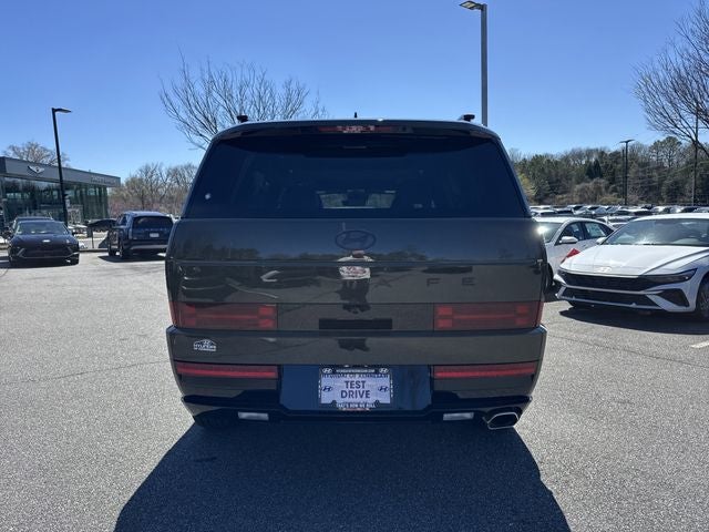 2026 Hyundai SANTA FE Calligraphy