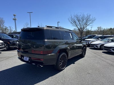 2026 Hyundai SANTA FE Calligraphy