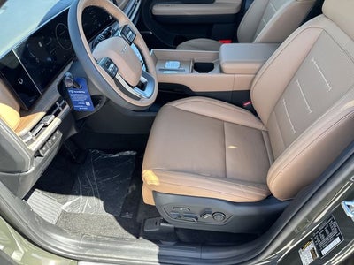 2026 Hyundai SANTA FE Calligraphy