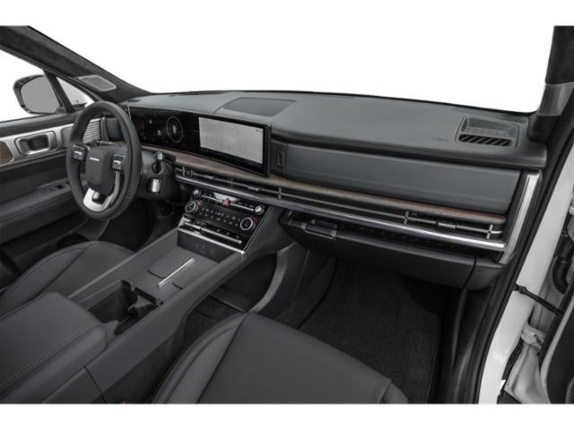 2027 Hyundai SANTA FE HYBRID Calligraphy