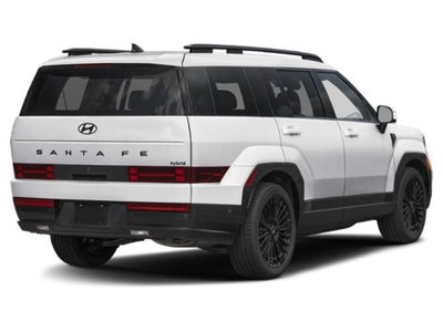 2027 Hyundai SANTA FE HYBRID Calligraphy