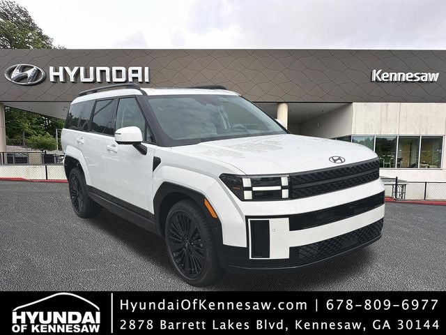 2026 Hyundai Santa Fe Hybrid
