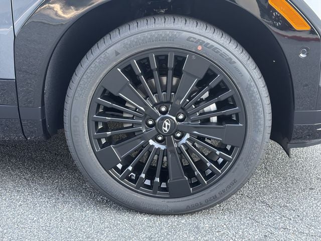 2027 Hyundai SANTA FE HYBRID Calligraphy