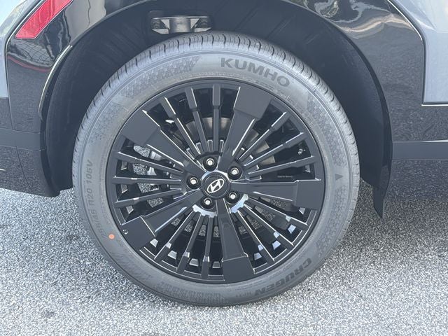 2027 Hyundai SANTA FE HYBRID Calligraphy
