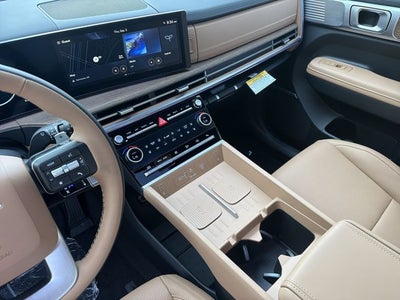 2027 Hyundai SANTA FE HYBRID Calligraphy