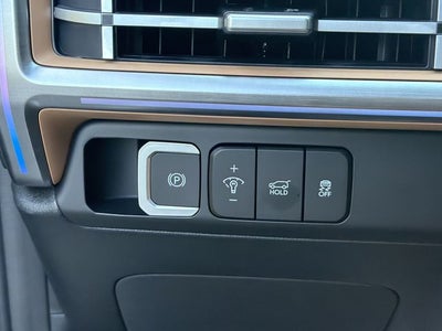 2027 Hyundai SANTA FE HYBRID Calligraphy