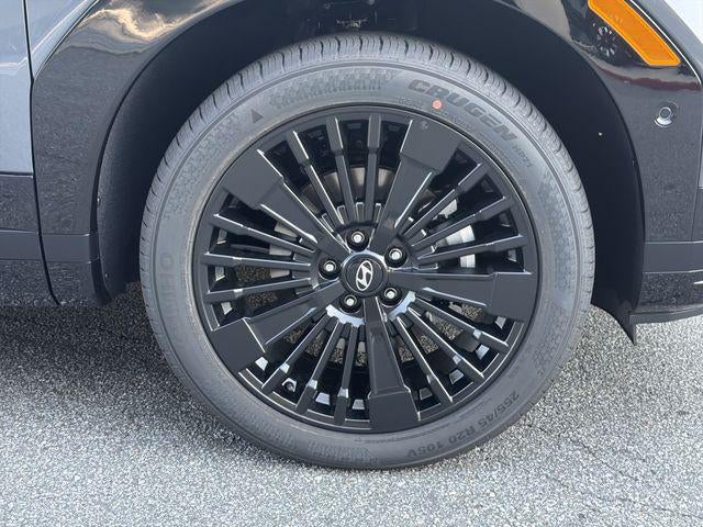 2027 Hyundai SANTA FE HYBRID Calligraphy
