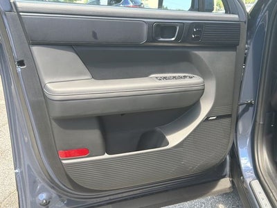 2027 Hyundai SANTA FE HYBRID Calligraphy
