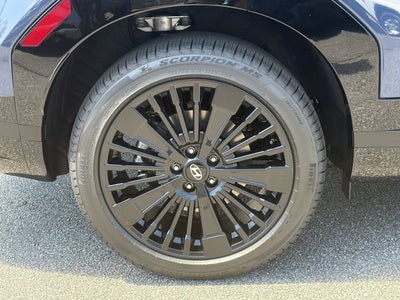 2027 Hyundai SANTA FE HYBRID Calligraphy