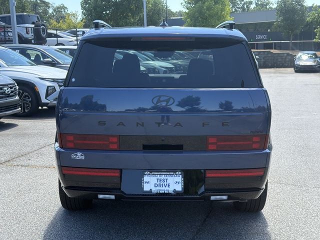 2027 Hyundai SANTA FE HYBRID Calligraphy