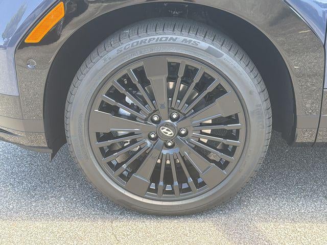 2027 Hyundai SANTA FE HYBRID Calligraphy