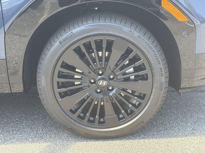 2027 Hyundai SANTA FE HYBRID Calligraphy
