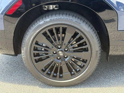2027 Hyundai SANTA FE HYBRID Calligraphy