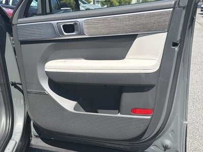 2027 Hyundai SANTA FE HYBRID Calligraphy