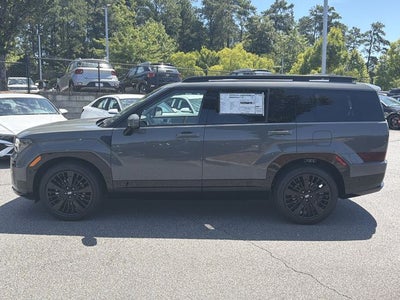 2027 Hyundai SANTA FE HYBRID Calligraphy