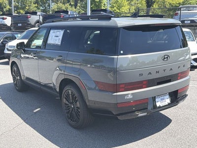 2027 Hyundai SANTA FE HYBRID Calligraphy