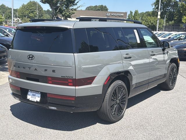 2027 Hyundai SANTA FE HYBRID Calligraphy