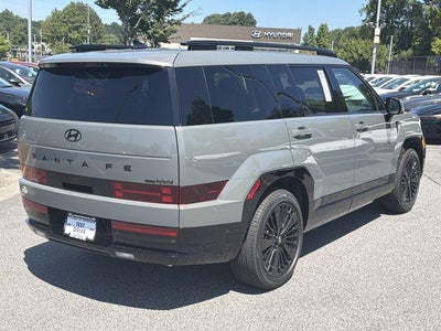 2027 Hyundai SANTA FE HYBRID Calligraphy