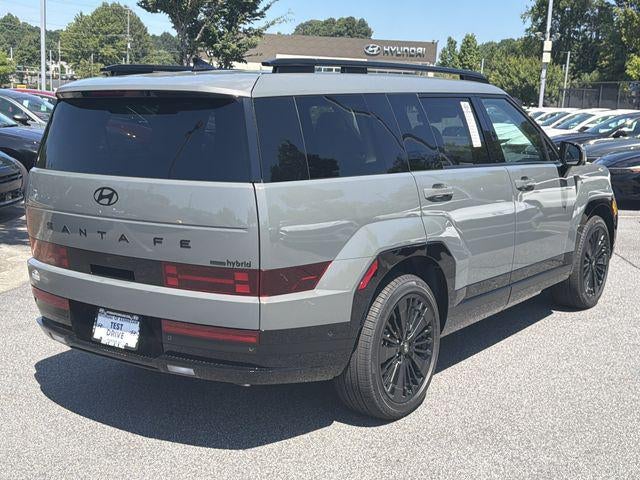 2027 Hyundai SANTA FE HYBRID Calligraphy