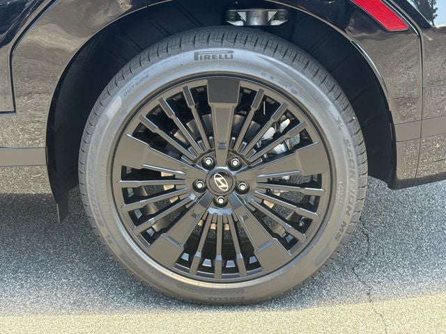 2027 Hyundai SANTA FE HYBRID Calligraphy