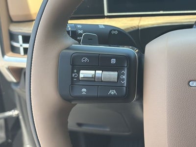 2027 Hyundai SANTA FE HYBRID Calligraphy