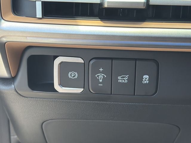 2027 Hyundai SANTA FE HYBRID Calligraphy