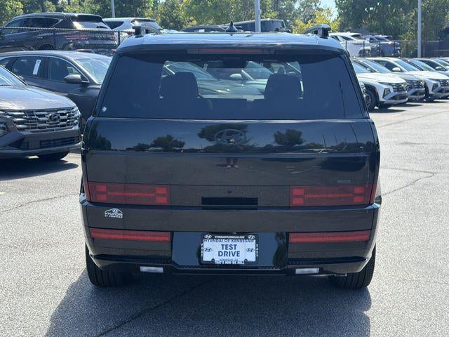 2027 Hyundai SANTA FE HYBRID Calligraphy
