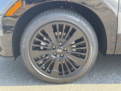 2027 Hyundai SANTA FE HYBRID Calligraphy