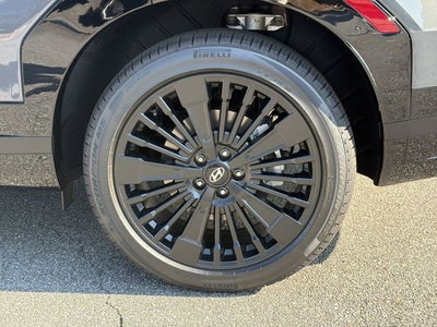 2027 Hyundai SANTA FE HYBRID Calligraphy