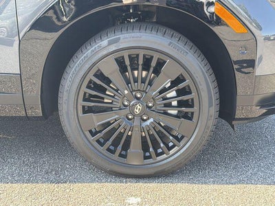 2027 Hyundai SANTA FE HYBRID Calligraphy