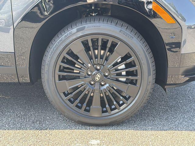 2027 Hyundai SANTA FE HYBRID Calligraphy