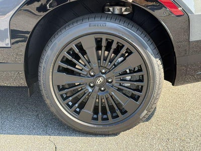 2027 Hyundai SANTA FE HYBRID Calligraphy