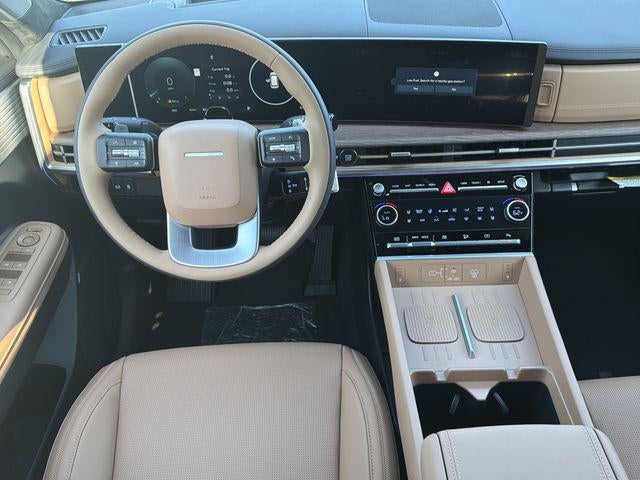 2027 Hyundai SANTA FE HYBRID Calligraphy