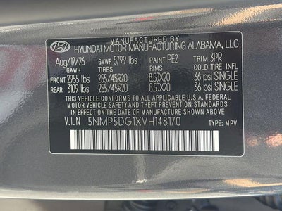2027 Hyundai SANTA FE HYBRID Calligraphy