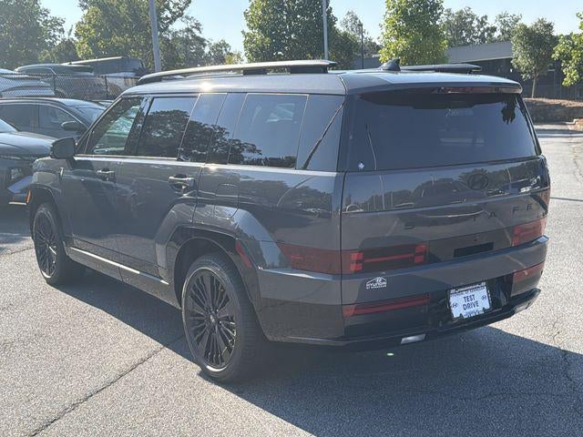 2027 Hyundai SANTA FE HYBRID Calligraphy