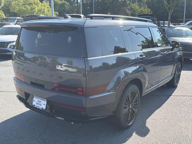 2027 Hyundai SANTA FE HYBRID Calligraphy