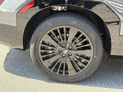 2027 Hyundai SANTA FE HYBRID Calligraphy