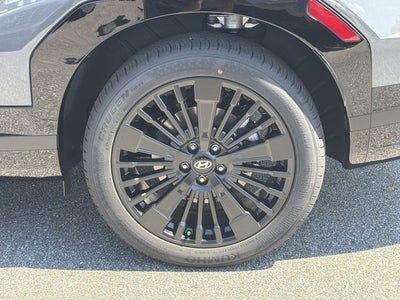 2027 Hyundai SANTA FE HYBRID Calligraphy