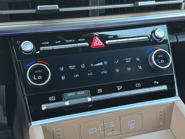 2027 Hyundai SANTA FE HYBRID Calligraphy