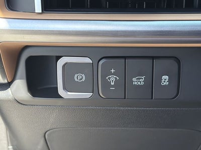 2027 Hyundai SANTA FE HYBRID Calligraphy
