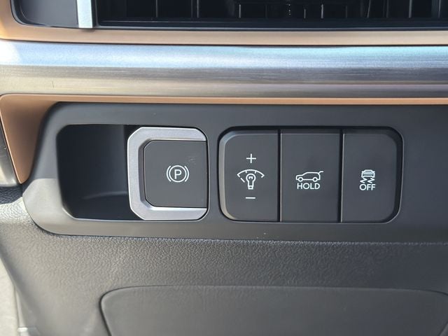 2027 Hyundai SANTA FE HYBRID Calligraphy