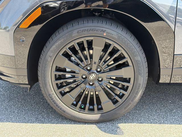 2027 Hyundai SANTA FE HYBRID Calligraphy